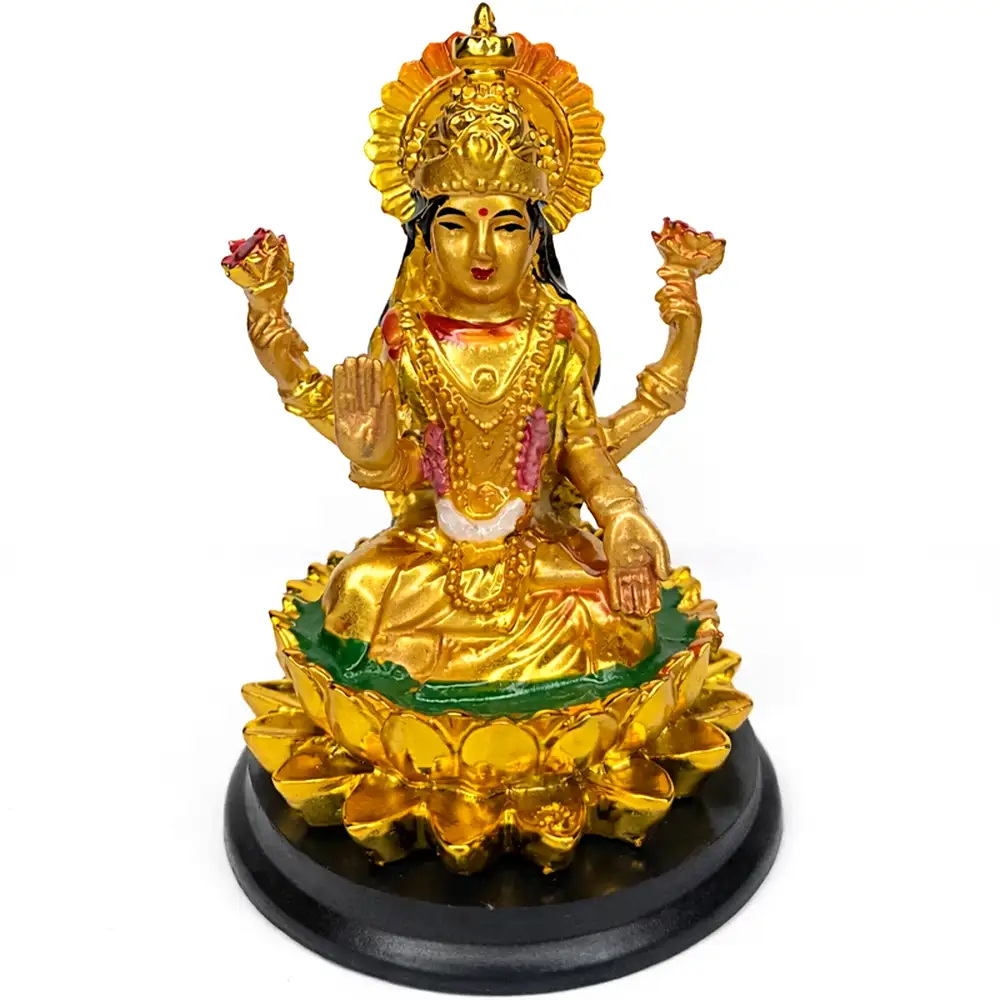 Zeita bogatiei Lakshmi