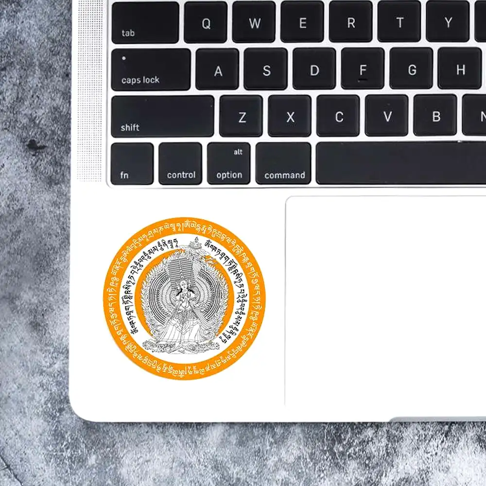 Sticker Zeita Umbrela