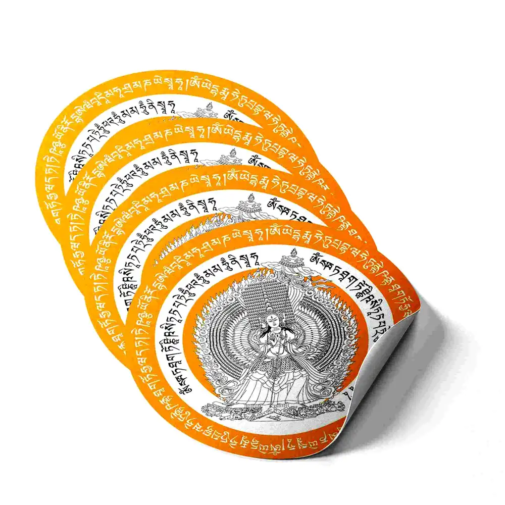 Sticker Zeita Umbrela