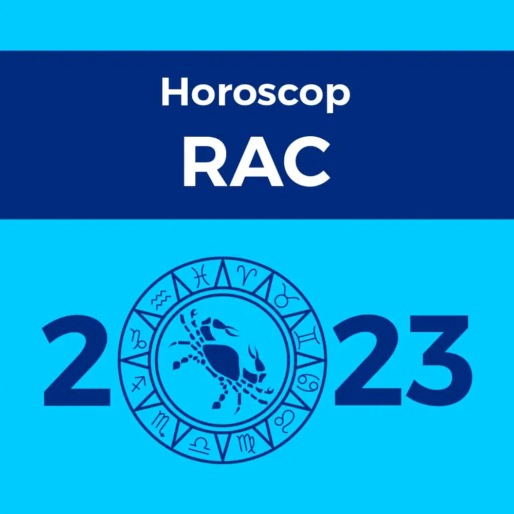 Carte Horoscop Rac 2023, livrare pe e-mail in format pdf, 22 pagini