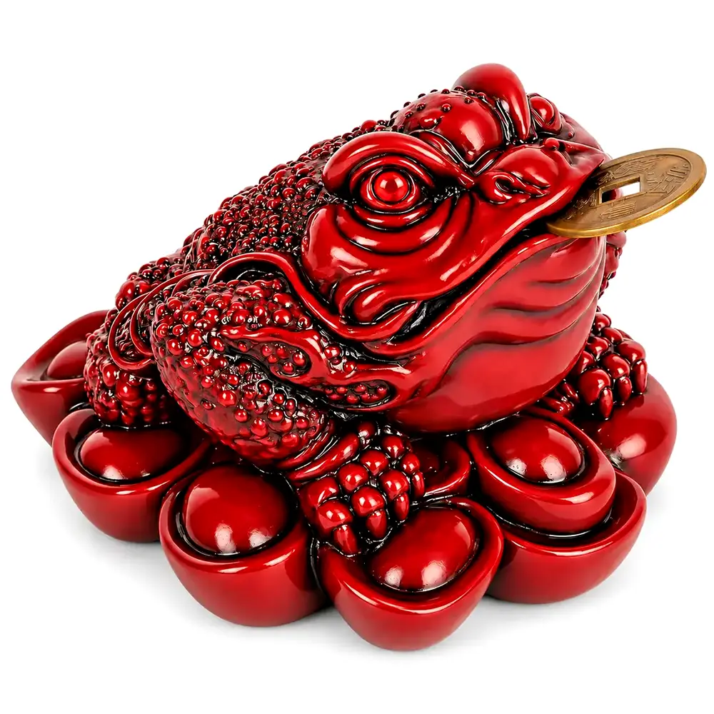 Broasca norocoasa Feng Shui