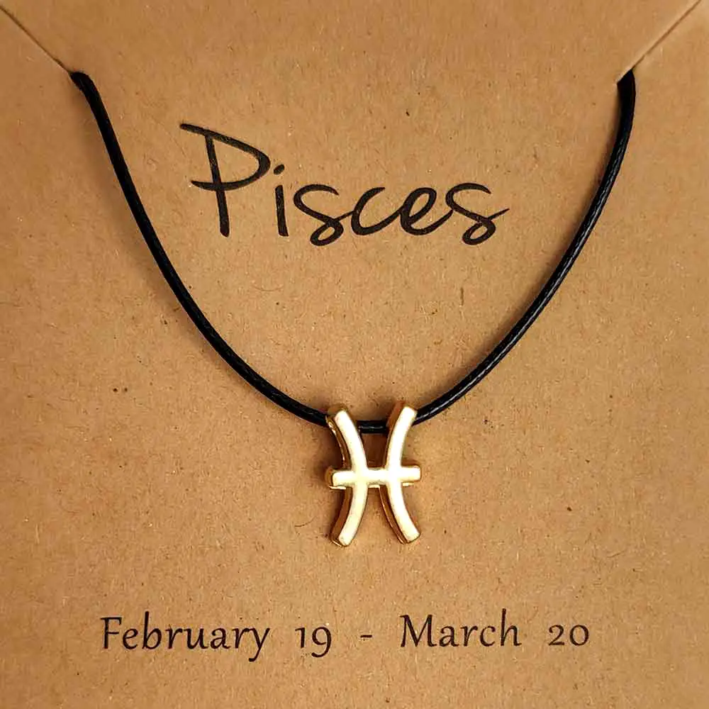 Pesti, Bratari cu snur si zodii, semn zodiacal apa, bratara picior sau mana circumferinta incheietura 17-32 cm reglabila, negru