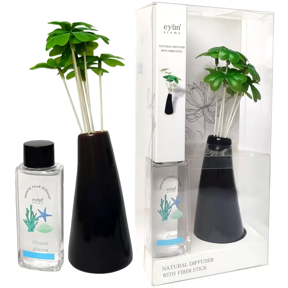 Difuzor cameră Ocean Dream, obiect decorativ vază, 500 ml