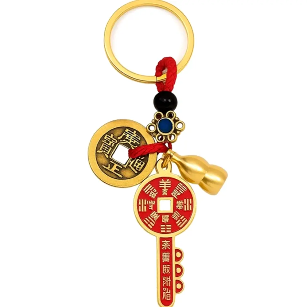 Breloc amuleta Wu lou