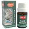 Atrage bani, ulei aromaterapie gama HEM profesional Call Money Fragrance Oil 10 ml