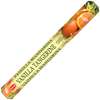 Betisoare parfumate Vanilie Mandarina, gama pentru aromaterapie HEM profesional, 20 buc