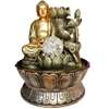 Fântână mare cu Buddha Medicinei și bilă, de interior