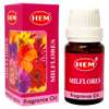 Ulei Milflores aromaterapie gama profesionala Hem Fragrance Oil pentru atmosfera primitoare, aroma florala 10 ml