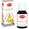 Ulei Mosc aromaterapie,gama profesionala HEM Mystic Musk aroma oil 10 ml