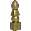 Pagoda celor 5 elemente, protectie de ghinion, contra pierderi financiare si boli, 13 cm 