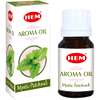 Patchouli Ulei aromaterapie, gama profesionala HEM aroma fresh oil Mystic, 10 ml