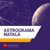 Astrograma previzională 12 luni, astrolog 40 min audio, livrare pe E-mail