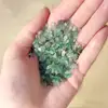 Aventurin spartura decor, pietre semipretioase pentru succes in afaceri, piatra verde 26g