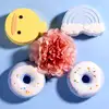 Set 6 bile de baie efervescente, diverse forme jucăușe