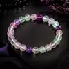 Set bratara Fluorina cu felicitare personalizata