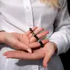 Bratara Ochi de Tigru si Hematit