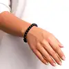 Set bratara Onix cu felicitare personalizata