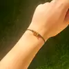 Scorpion, bratari cu snur si zodii, semn zodiacal apa, bratara picior sau mana circumferinta incheietura 17-32 cm reglabila, negru