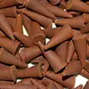 Conuri parfumate Opium, gama HEM profesional miros atragator si misterios, 10 conuri (25g) aromaterapie, suport metalic inclus