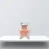 Borcanel Stea cuartz roz, pietre semipretioase pentru iubire, 230 g