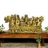 Cei 8 nemuritori, statueta Feng Shui pentru prosperitate