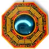Oglinda bagua feng shui convexa de protectie