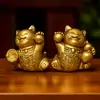 2 Pisici Maneki Feng Shui