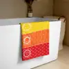 Prosop 7 chakre in dungi 7 culori, pentru sport sau pareo, microfibra 150 cm