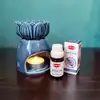 Ulei Rozmarin pentru aromaterapie, gama HEM profesional Mistyc Oil Rosemary aroma condimentată, 10 ml