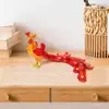 Rising  Phoenix Purpuriu, statueta pentru noi oportunități, metal solid premium 12 cm