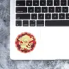 Sticker Amuleta cu Cele Patru Arme ale Regilor Cerești 2025