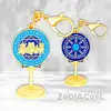 Breloc Trei Gardieni Cerești, amuletă feng shui 2 modele, 11 cm și 14 cm