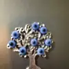 Magnet frigider copacei decorativi cu ochiul