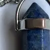 Pandantiv Lapis Lazuli, piatra intelepciunii in