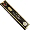 Betisoare parfumate Black Nag Champa, Ppure India pentru meditatie, 10 buc 