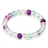 Set bratara Fluorina cu felicitare personalizata