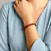 Set bratara Piatra Soarelui cu felicitare personalizata