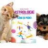Carte zodii pentru caini si pisici, un ghid vesel de a recunoaste dupa comportament zodia animalului de casa, autor Rodica Purniche
