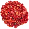 Coral pietre semipretioase, cristale pentru eliberarea energiilor negative, spartura decor 1-3 mm rosu 26g
