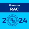 Carte Horoscop Rac 2023, horoscop românesc cu previziuni lunare, livrare pe e-mail, 22 pagini