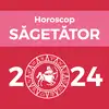 Carte Horoscop Săgetător 2023, horoscop românesc cu previziuni lunare, livrare pe e-mail, 23 pagini