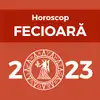 Carte Horoscop Fecioară 2023, horoscop românesc cu previziuni lunare, livrare pe e-mail, 22 pagini