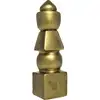 Pagoda celor 5 elemente, protectie de ghinion, contra pierderi financiare si boli, 13 cm 