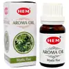Ruta ulei aromaterapie, gama profesionala HEM aroma Mystic Rue pentru relaxare, 10 ml