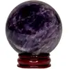 Sfera din ametist, piatra divinității 5-6 cm