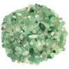 Aventurin spartura decor, pietre semipretioase pentru atragerea norocului, 50 gr verde