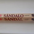 Betisoare parfumate Sandal, gama profesionala Hem Sandal, aroma orientala 20 buc
