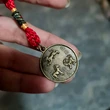 Amuleta aliati pentru zodia Tigru, Cal si Caine, pentru sprijin si noroc, auriu