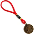 Amuleta aliati pentru zodia Tigru, Cal si Caine, pentru sprijin si noroc, auriu