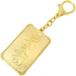 Breloc Regele Maimuță, amuletă feng shui pentru înțelepciune și stimularea intelectului, metal de calitate auriu 12 cm
